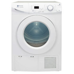 White Knight 7kg Multifunction Heat Pump Condensing Tumble Dryer